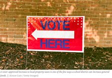 3 Indiana school districts say teacher pay, academics, buses at risk if voters reject referendums