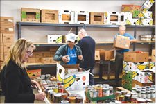 Food insecurity rises in Southern Indiana: Center for Lay Ministries seeing sizable increase in requests