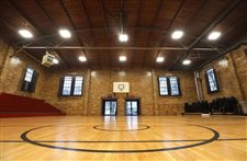 The Beehive: Historic Burnettsville gym buzzing with youth sports and community events