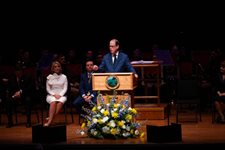 Mike Braun sworn in as Indiana’s 52nd governor