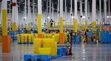 'Astronomical' sums of money spent on 1 million-square-foot Amazon warehouse, biggest in Region history