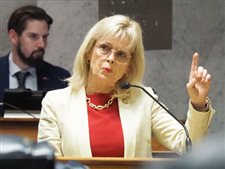 Indiana House Bill 1144 abolishing court positions in 11 mostly rural counties passes Senate