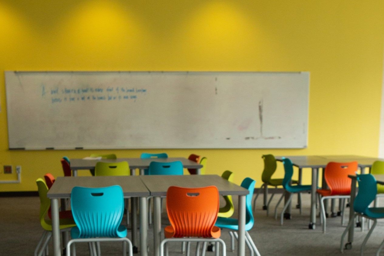 Senate Enrolled Act 482 goes into effect on July 1, 2025. (Allison Shelley for EDUimages)