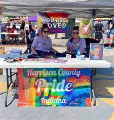 ‘We’re here, we’re queer’ — Smaller communities in Indiana have Pride too
