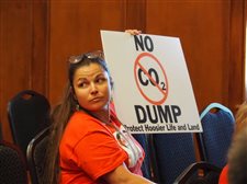‘Fight for us:' Hoosiers ask Indiana Department of Natural Resources to revise carbon dioxide sequestration regulations