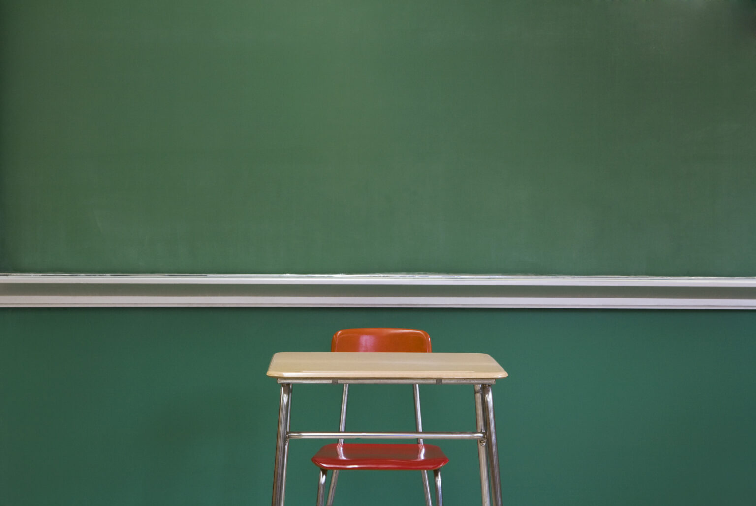A state senator emphasized that a new Indiana law changes how schools report chronic absenteeism data but does not alter local attendance policies or penalize families for excused absences. (Getty Images))