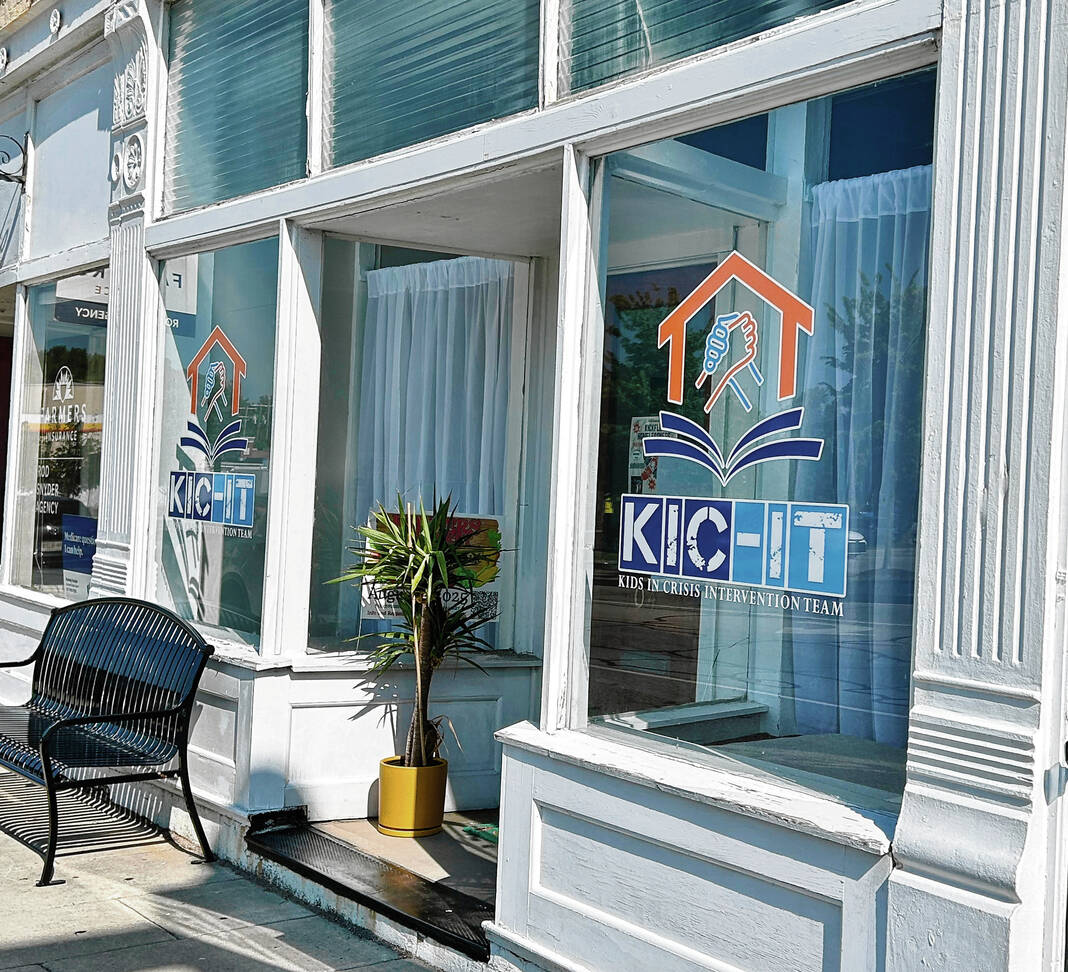 KIC-IT’s office in Franklin, where it spearheads coaching, school-based intervention, transitional housing and other programs for youth ages 16 to 25 facing homelessness, is seeing more than double the number of clients this year than it did in 2024. That number reflects data collected during the annual Point in Time County on Jan. 29, which showed an increased number of individuals experiencing homeless throughout Indiana. SUBMITTED PHOTO