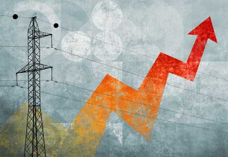Hoosiers are paying more for electricity than ever. (Getty Images)