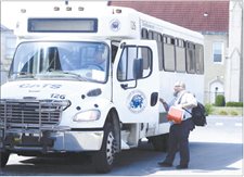 For many, city bus service more than a convenience: 9 new buses expected soon in Anderson