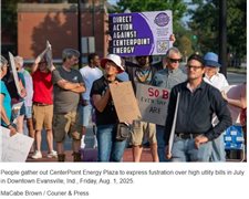 Indiana House utilities chair: 'The same people keep crying' about high utility costs