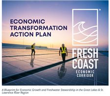 Great Lakes economic plan calls for Fresh Coast Corridor