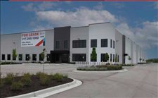 Walmart buys 1.2-million-square-foot warehouse in Buck Creek Township in Hancock County