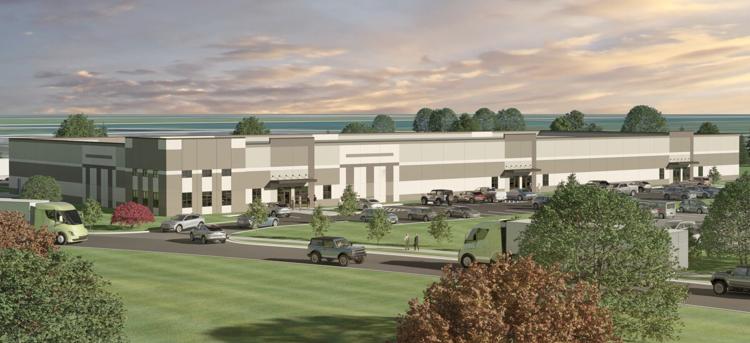Economic Development Corporation Michigan City has announced that Holladay Properties is planning the construction of the Aldridge Building, 6101 Cleveland Ave., a speculative 54,000-square-foot flex industrial building. Photo provided / EDCMC