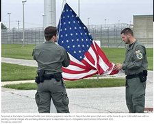 ICE detainees begin arriving at Indiana prison near Kokomo