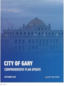 See what Gary has in mind for its next 10 years in its proposed comprehensive plan