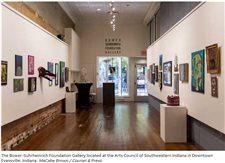 Beloved Evansville arts nonprofit to close its doors after 55 years; comes amid a litany of cuts to arts programs across state and country