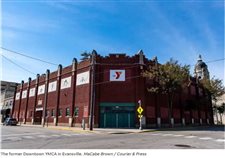 $3 million from IEDC pushes forward conversion of old Evansville YMCA to 78 apartments