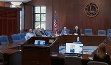  Indiana-Illinois Boundary Adjustment Commission meets for first time with no one from Illini state present
