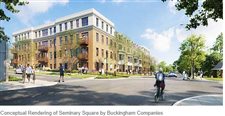 DePauw University selects partner for Seminary Square development