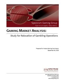 Downtown Indianapolis tops list for potential new casino site, study finds