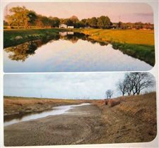 DNR says dry New Carlisle wells caused by drought instead of Amazon or GM/Samsung projects