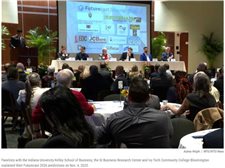 Indiana Business Research Center says university cuts will curtail growth in Monroe County for 2026