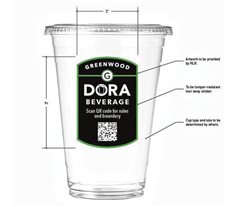 Split Greenwood city council OKs designated outdoor refreshment district