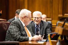 Republican Rep. Karickhoff of Kokomo joining three others in not seeking 2026 reelection