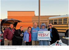 Indiana school referendum elections: Six districts seek funding for teacher pay, class size, buses