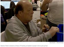 Hoosiers feel hunger pains with government shutdown, lapse in SNAP