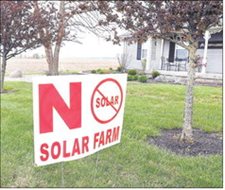 BLOCKING CLEAN ENERGY: As Indiana’s energy demands soar, more counties discourage solar, wind projects