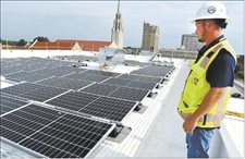 How clean is green energy? Despite advances, technology still produces CO2, health risks