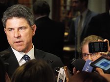 All you need to know about the Indiana Senate leader facing off with President Trump