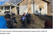 Indianapolis launches continuous vacancy program, hopes to bring more local homes into compliance