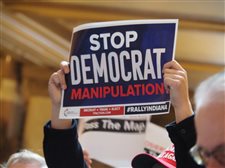 Fair Maps Indiana creates PAC to primary GOP lawmakers who don’t fall in line with redistricting