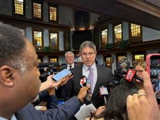 Backlash intensifies after Indiana Senate kills Trump’s mid-decade congressional redistricting push