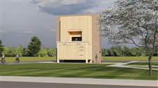 World's largest Hoosier cabinet to be built in Nappanee