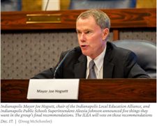 Here are 5 things the mayor and Indianapolis Public Schools superintendent want in the ILEA recommendations