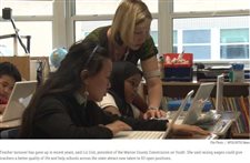 Advocates: Better pay, mental wellness programs would help Indiana attract and retain teachers