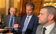 New State Budget Committee forecast shows big growth in Indiana surplus by middle of 2027