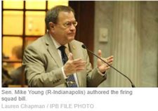 Indiana lawmakers consider firing squad for state executions