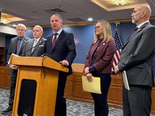 Indiana House Republicans roll out 2026 agenda focused on housing, energy, deregulation