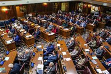 Indiana lawmakers have filed more than 500 bills for 2026's short session