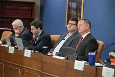 Indiana House committee passes capital case protections while Senate holds firing squad bill