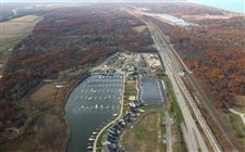 Portage pitching Lake Michigan stadium site to Bears as Illinois deal nears